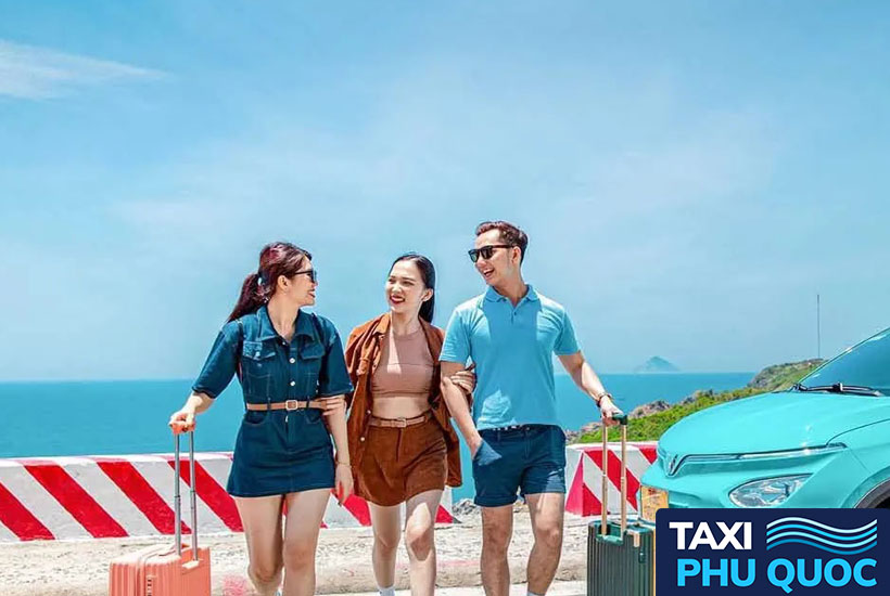 Taxi sân bay Phú Quốc – phương tiện di chuyển nhanh chóng và tiện lợi nhất!
