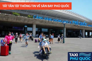 Tất tần tật thông tin về sân bay Phú Quốc