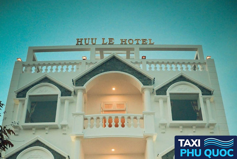 Hữu Lễ Hotel